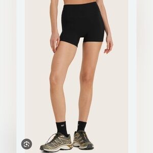 SET Active Black Formcloud Bike Shorts